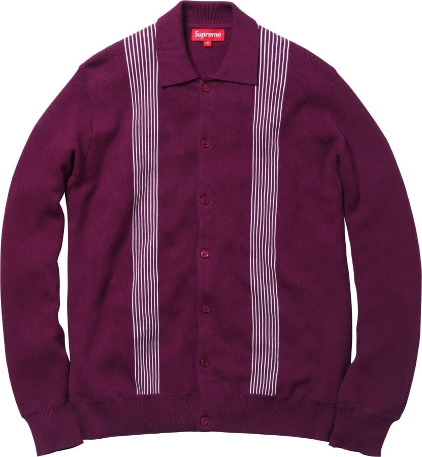 Cardigan Sweater